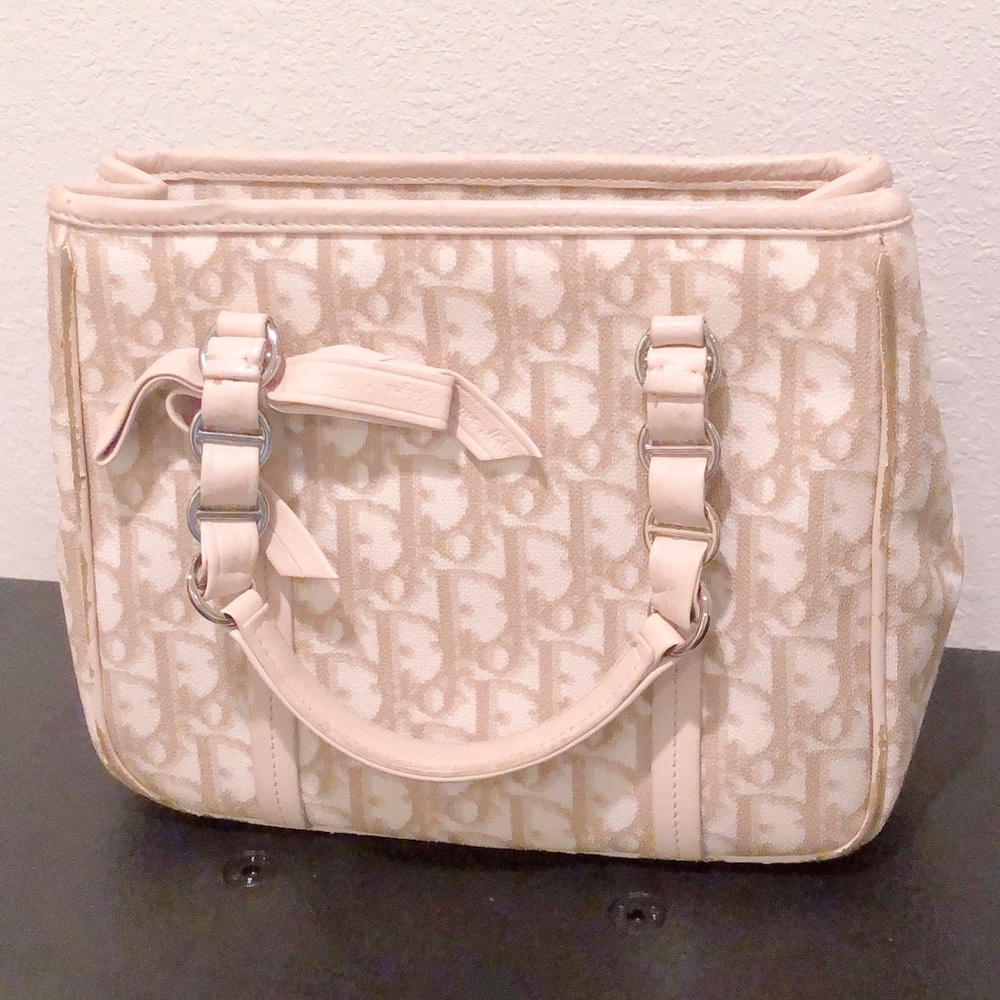 Authentic DIOR retired mini purse